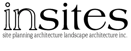 Insites Site Planning Landscape Architecture Inc