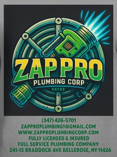 zap pro plumbing corp