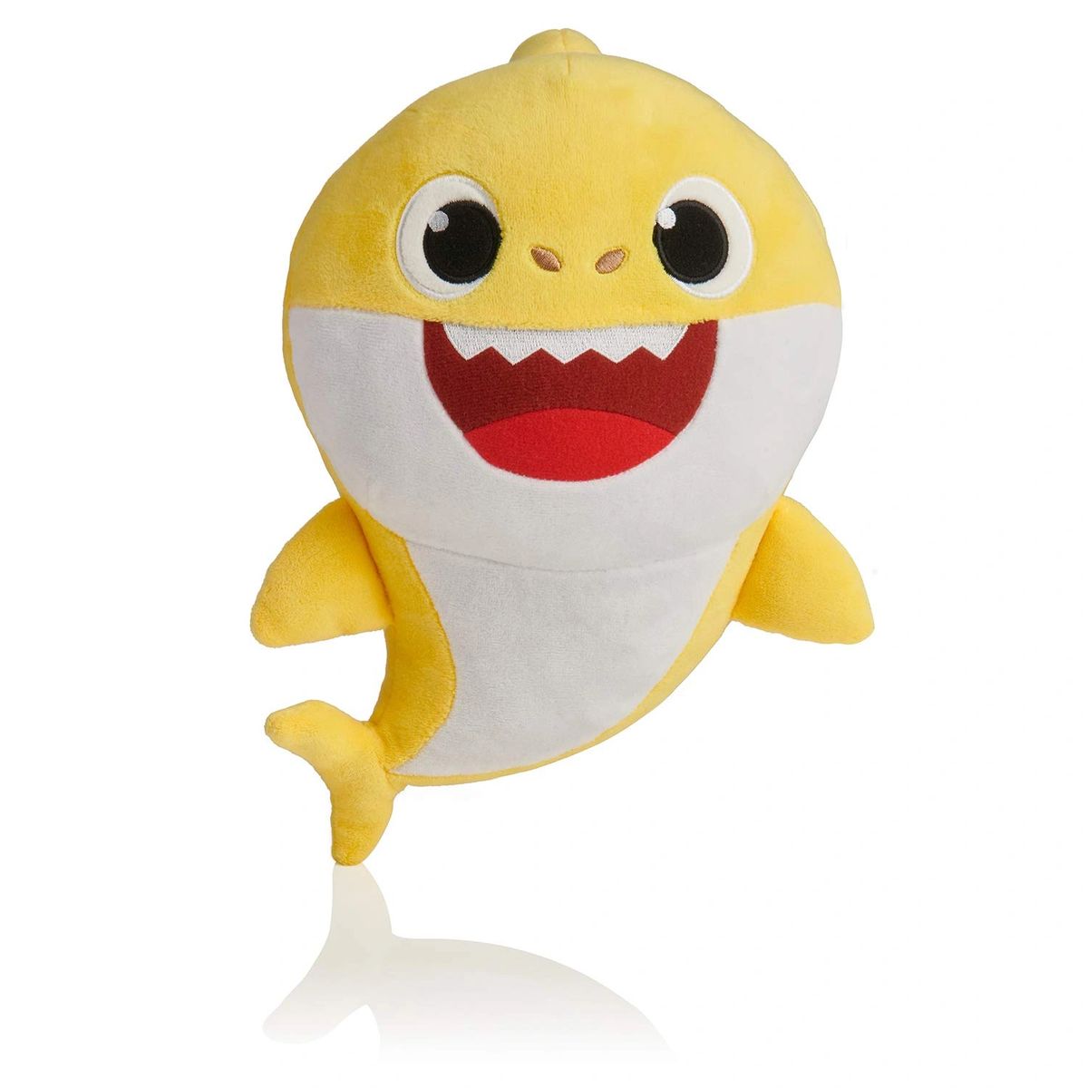 Blue JIAOJIAO Childrens Soft Toy Shark Baby,Singing and Lightening Baby Shark Plush Doll,is The Best Gift for Boys and Girls Blue JIAOJIAO Childrens Soft Toy Shark Baby,Singing and Lightening Baby Shark Plush Doll,is The Best Gift for Boys and Girls