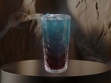 Midnight bloom içecek drink drinks special coctail moctail kokteyl konya yaz serin ferah