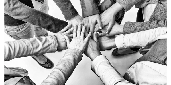 Community coming together 