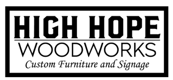 High Hope Woodworking