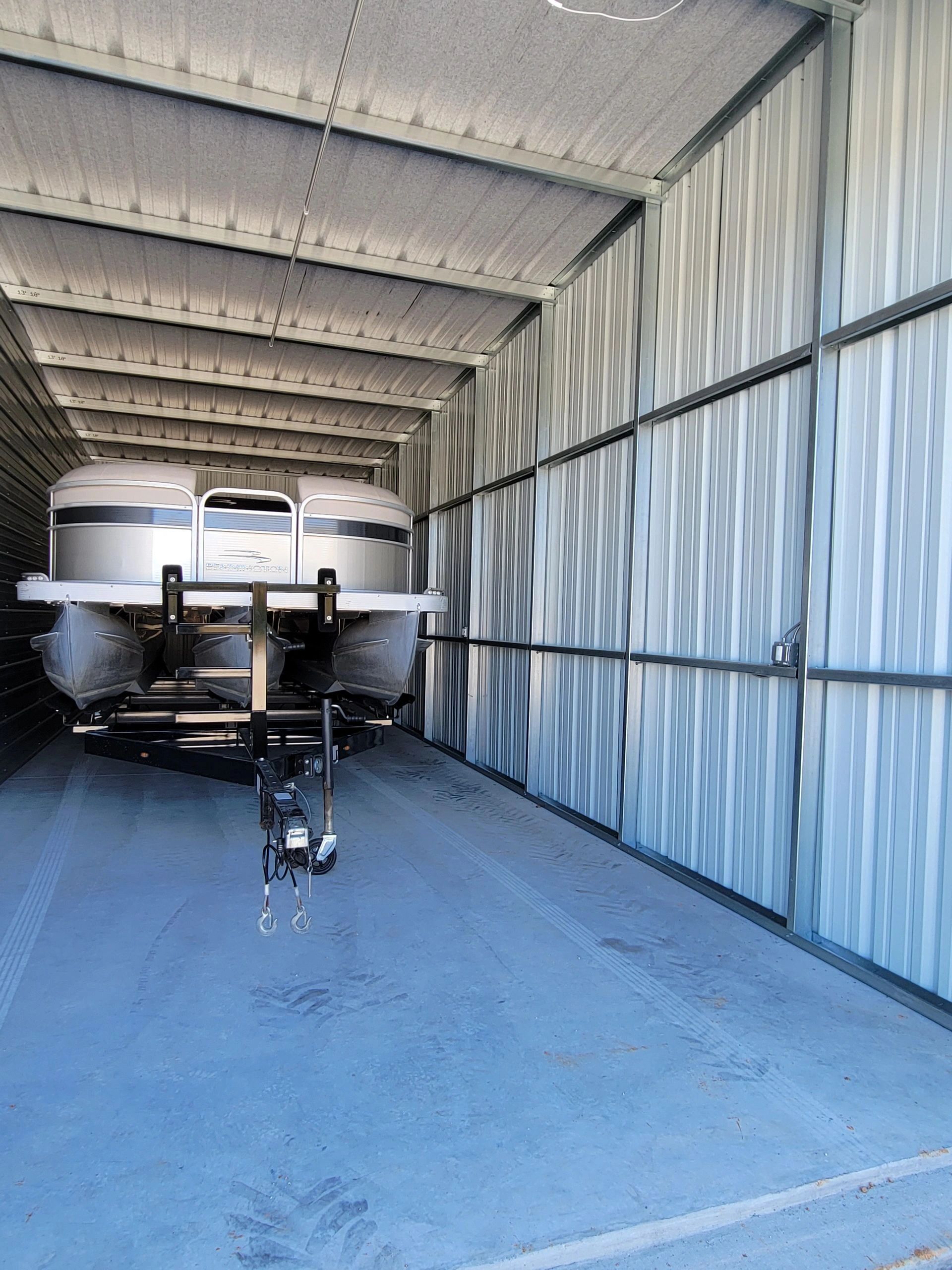 Rock Island Boat Storage Secure Boat Storage Units