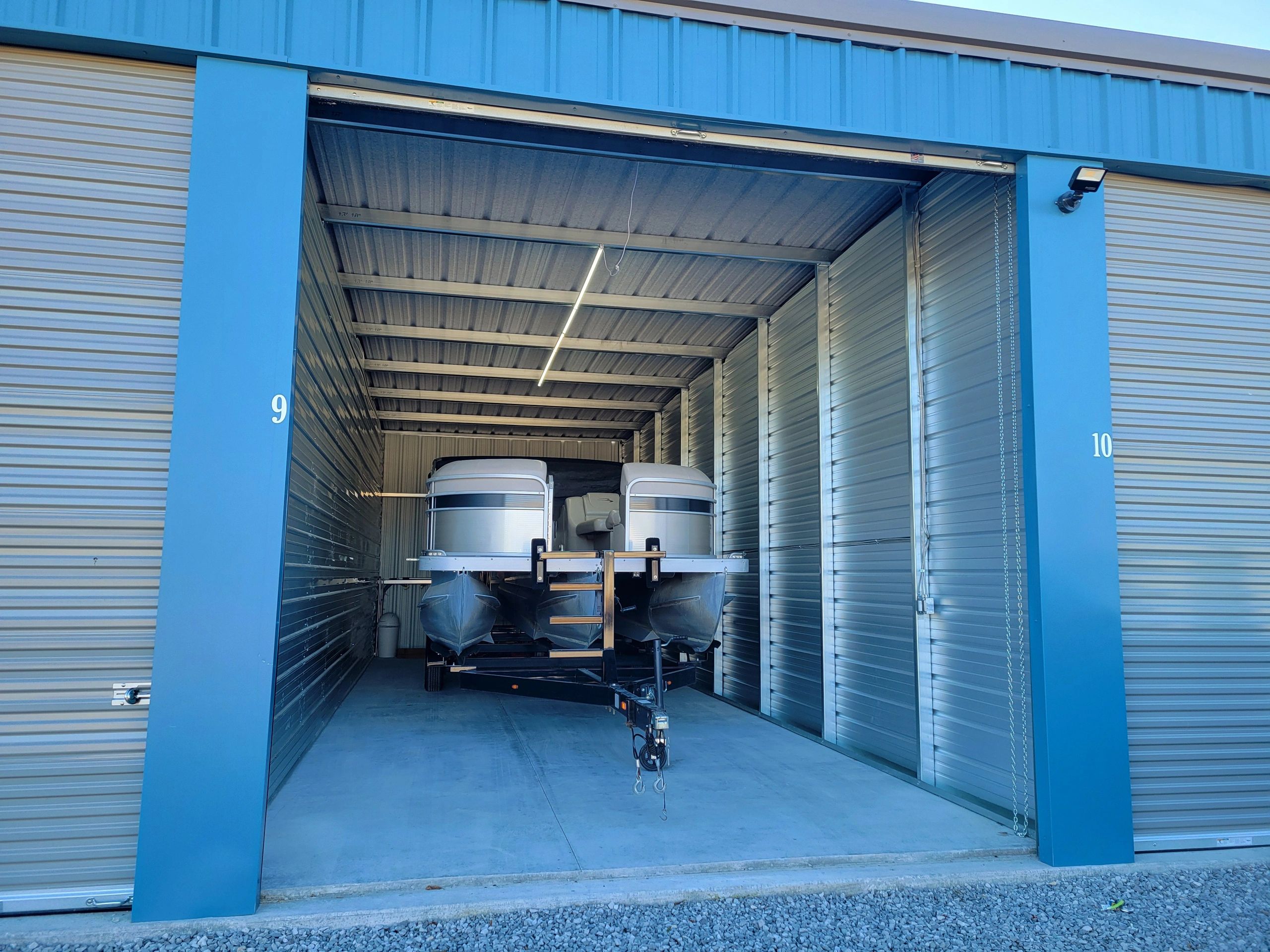 Rock Island Boat Storage photo