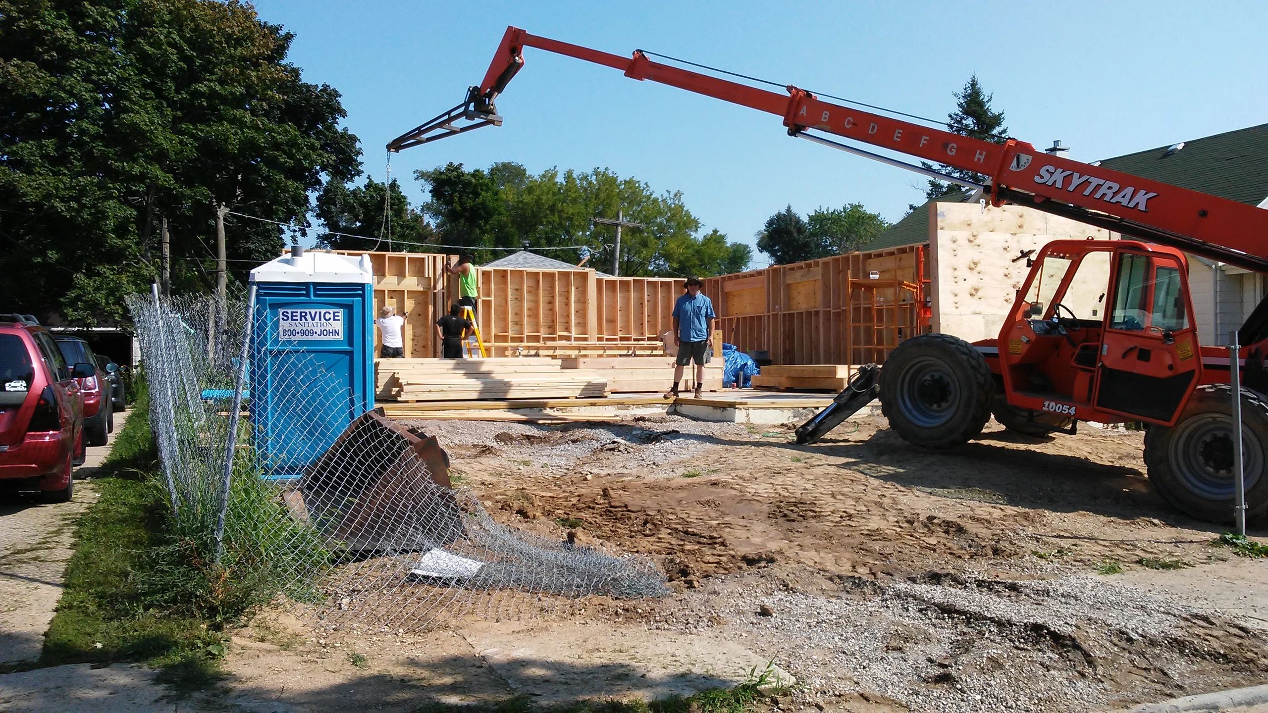 Chicago Carpentry Inc. Chicago Carpentry Inc.