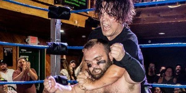 micro dwarf wrestling in alaska, midget brawls
