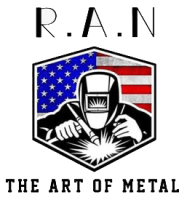 R.A.N. The Art of Metal