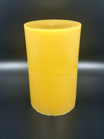 SQUARE TAPER CANDLE MOLD, 1.25 x 2 x 9.5 (14 oz)