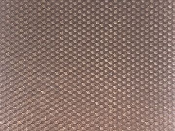 Chocolate Colored Beeswax Sheet