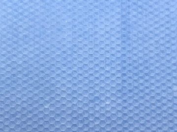 French Blue Colored Beeswax Sheet