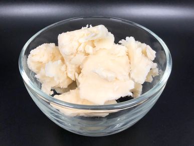 Virgin Organic Shea Butter Chunks