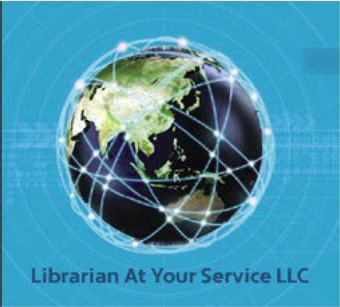Librarian At Service LLC Logo 2016-
