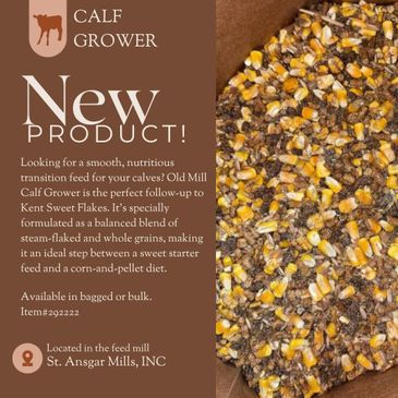 Calf Grower