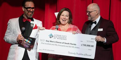 Community Foundation of Broward Awards GMCSF $150,000