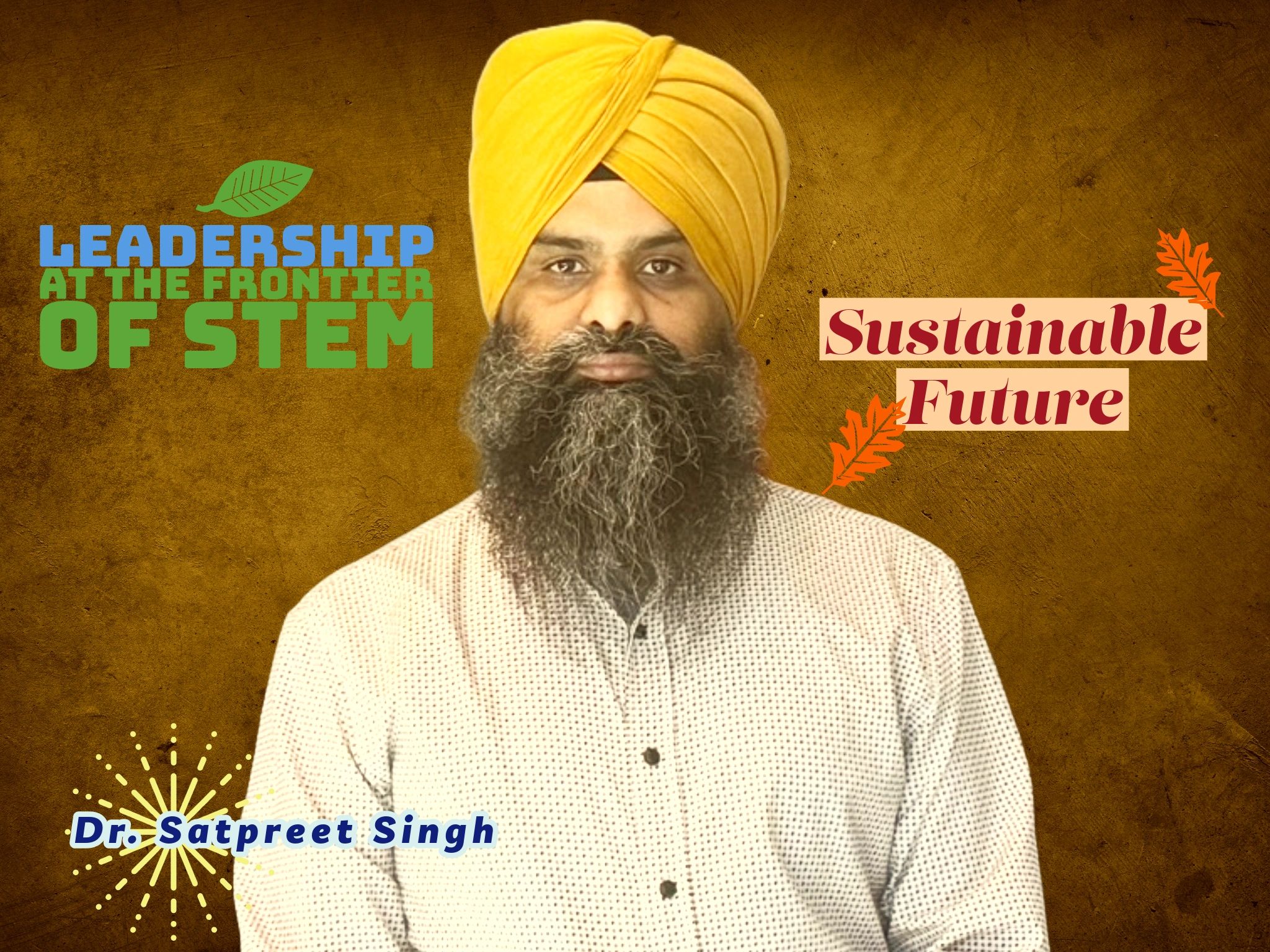 Leadership at the Frontier of STEM: Building a Sustainable Future