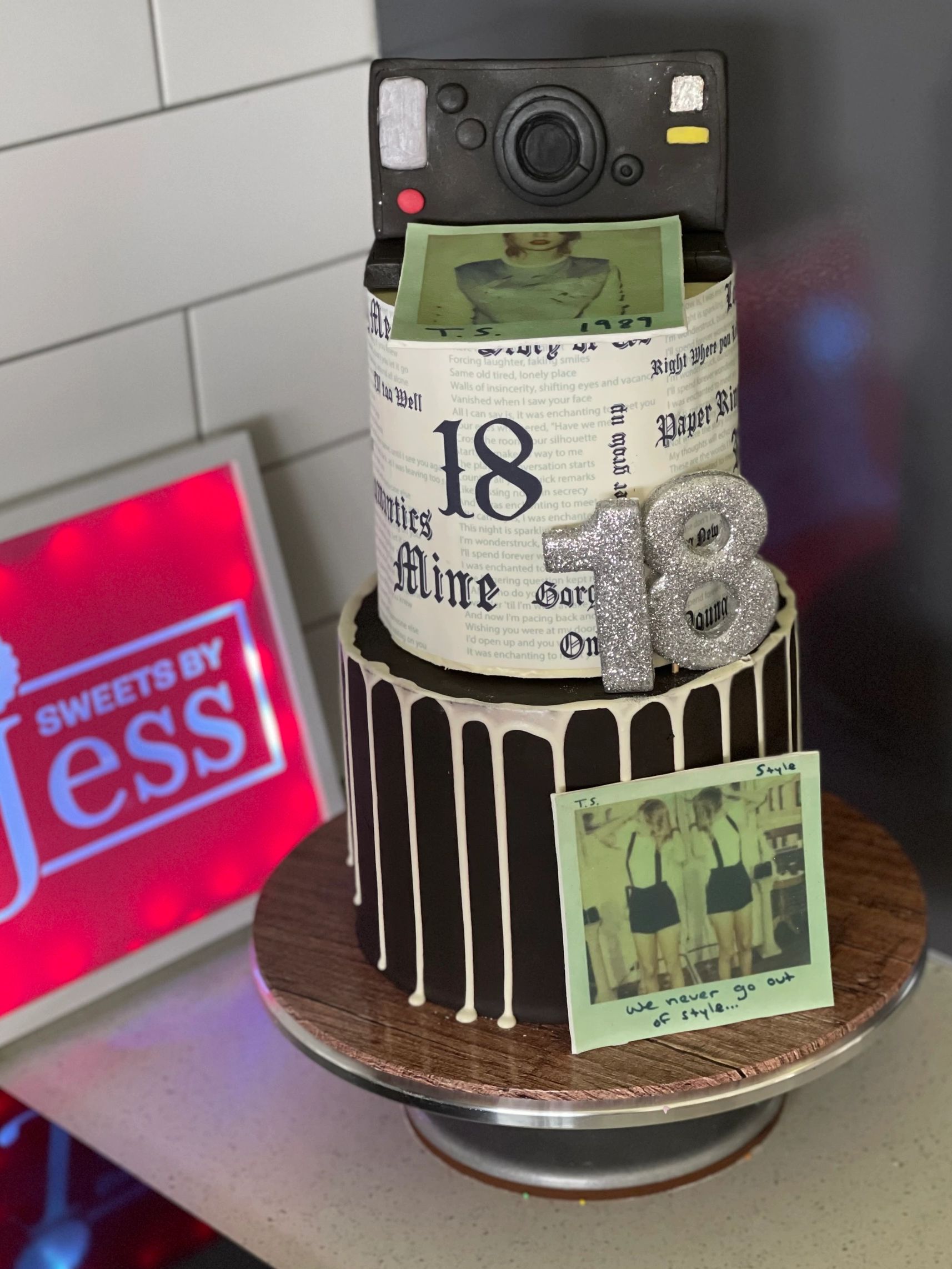 Sweets By Jess About