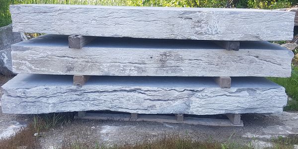 Weathered Edge Steps