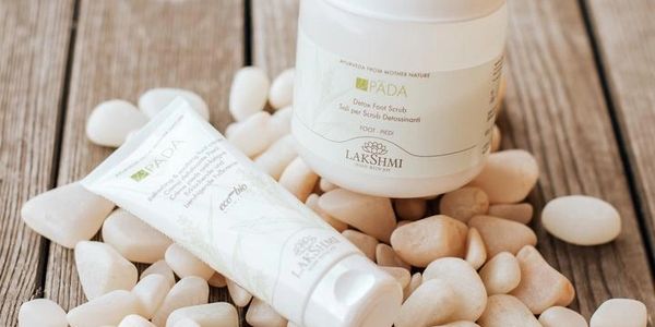 Lakshmi detox fodpleje serie