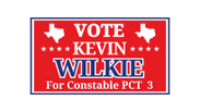 Kevin Wilkie for Constable 3 