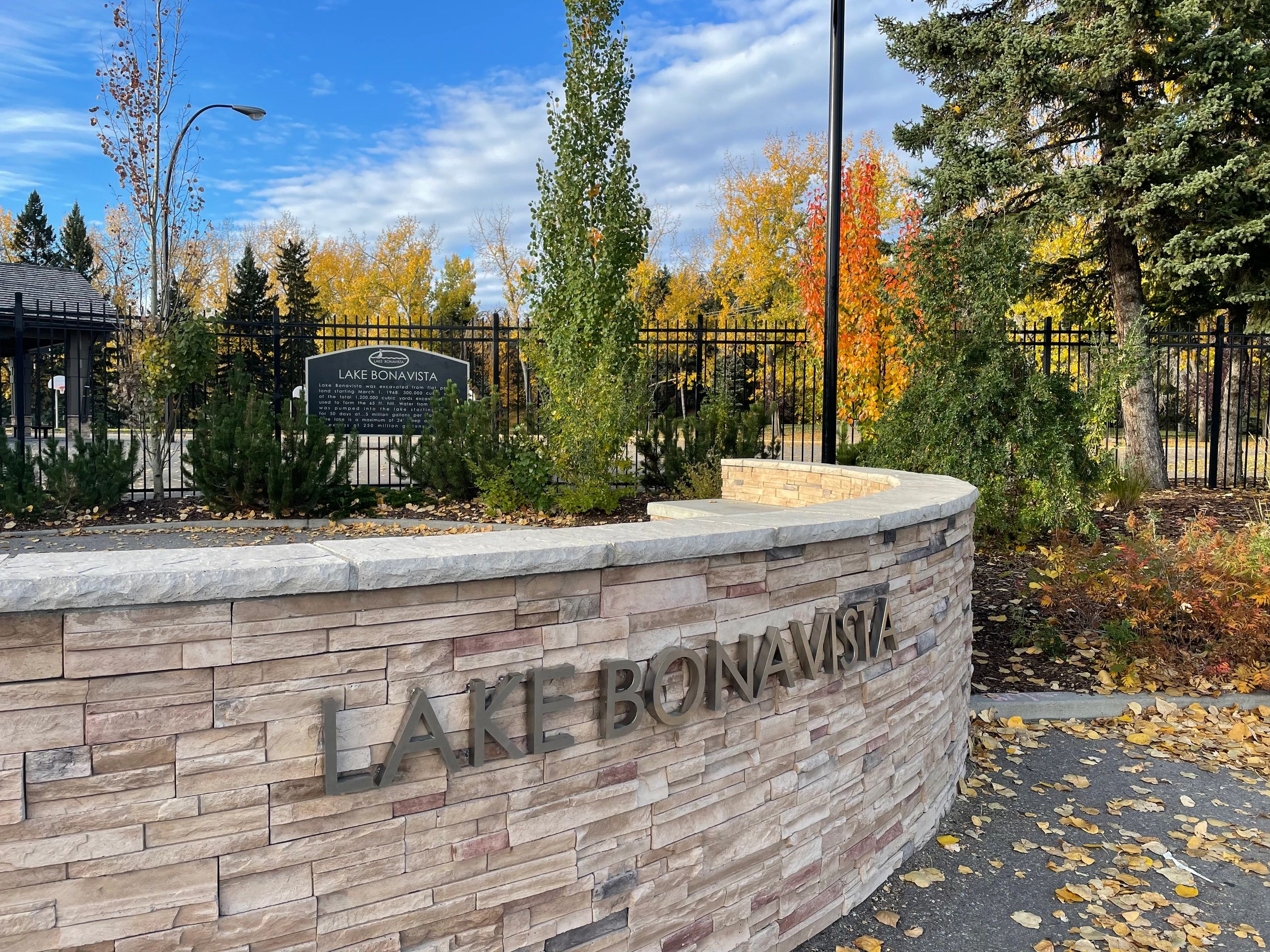 Lake Bonavista Homeowners Association