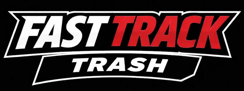 Fast Track Trash's Logo