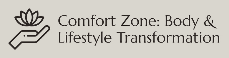 comfort-zone. fit

Body & Lifestyle Transformation