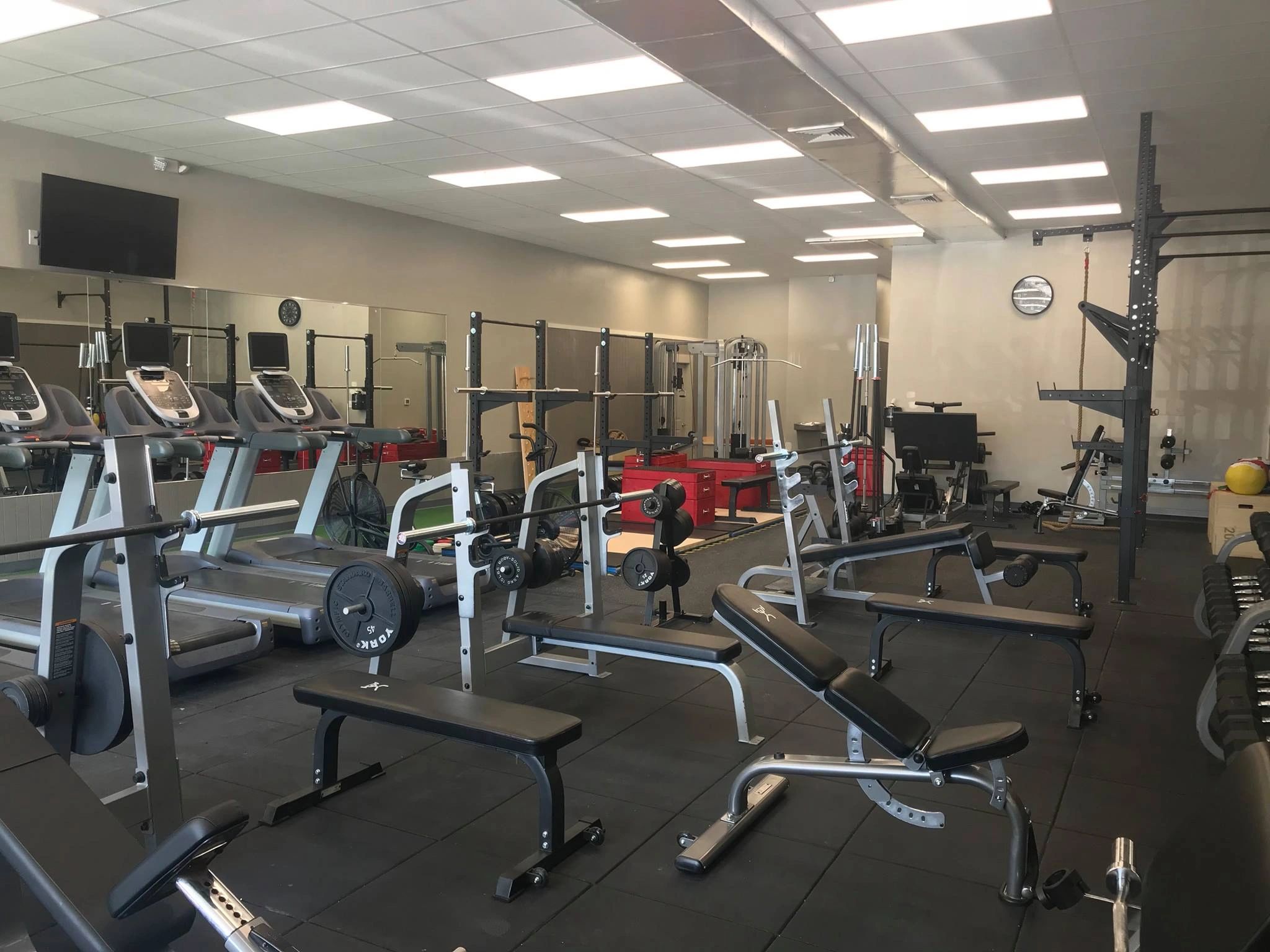 About - Gettysburg Performance Gym | Gettysburg Performance Gym