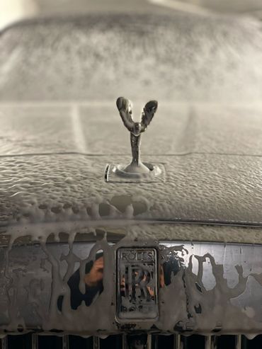 Rolls Royce Cullinan 