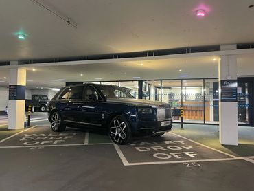 Rolls Royce Cullinan 