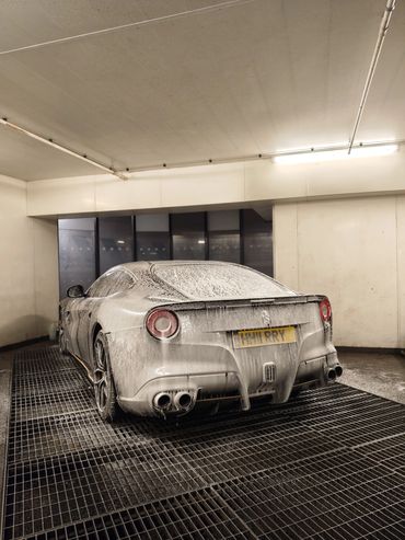 Ferrari F12 Berlinetta  