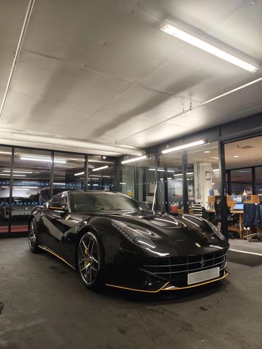 Ferrari F12 Berlinetta 