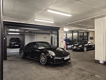 Porsche 991 Turbo S