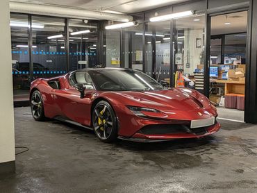 Ferrari SF90