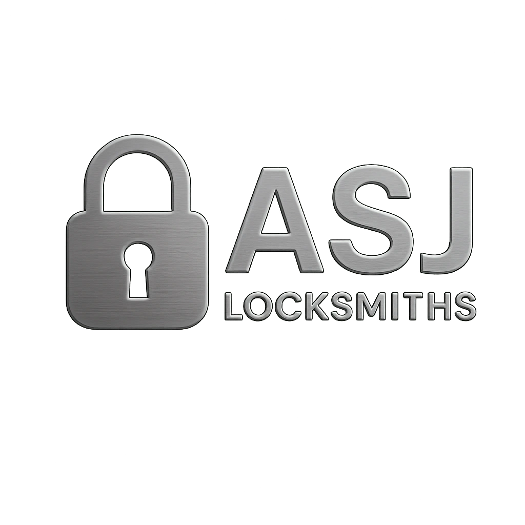 ASJ Locksmiths logo