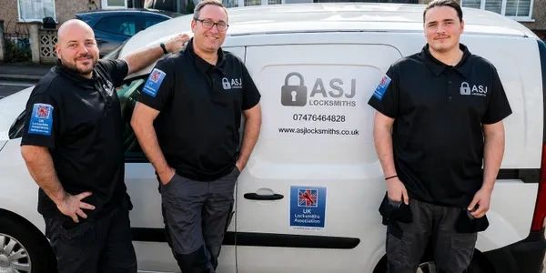 Alex, Shaun & Jayden ASJ Locksmiths