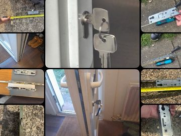 Lock repair in Enfield – emergency locksmith services showing professional locksmith fixing residential & commercial door locks securely. Lock repair solutions specialists.