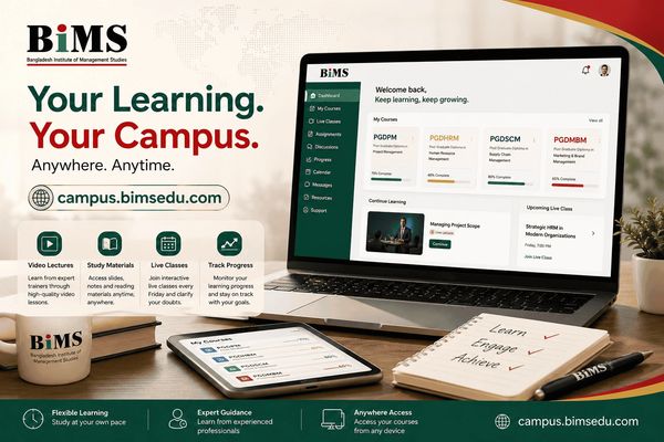 BIMS Online Campus