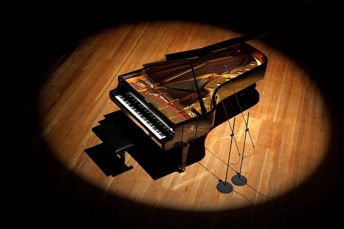 Steinway Concert Grand Piano