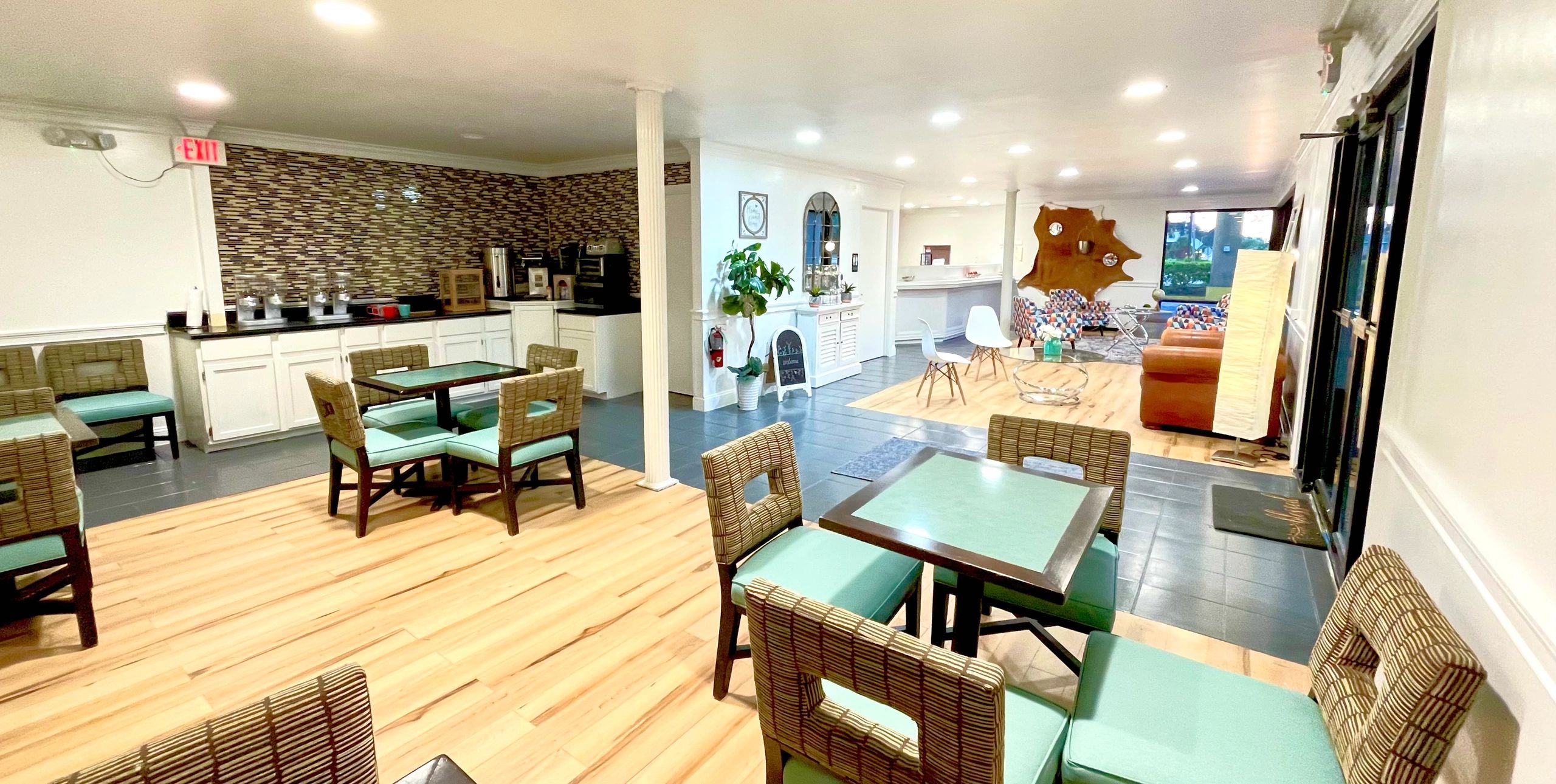 American Inn and Suites Hotel Walterboro, South Carolina