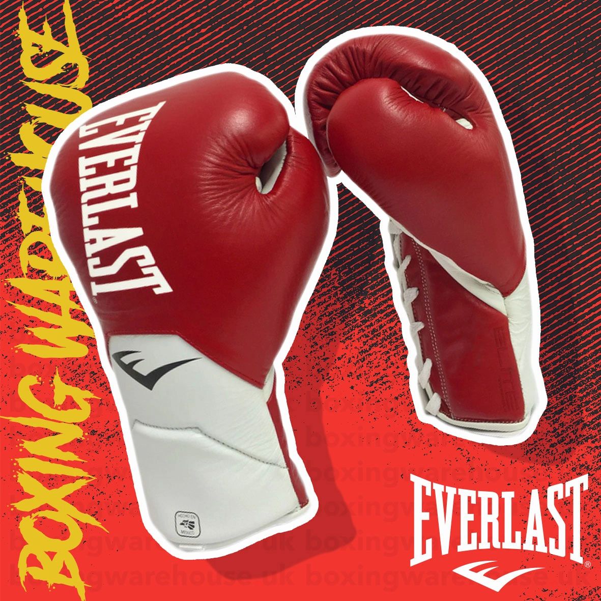 Everlast elite cheap pro fight gloves