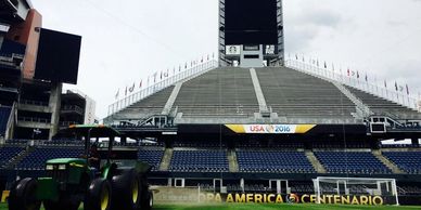 CenturyLink Field Projects