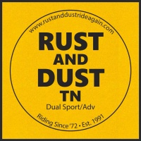 Rust and Dust Ride Again