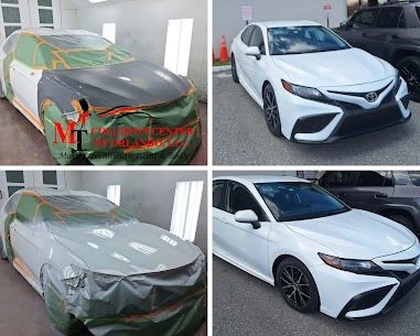 AUTO COLLISION INSURANCE CLAIM