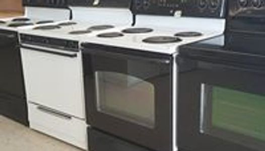 Quality used stoves, used ranges, used ovens for sale in Marshfield,MO
417-468-2505