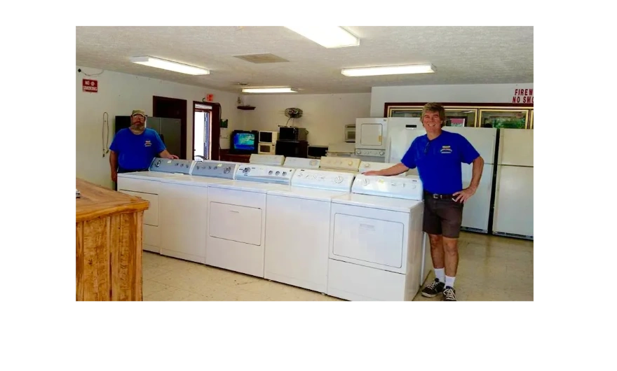 Edwards Appliance Sales, Service & Storage