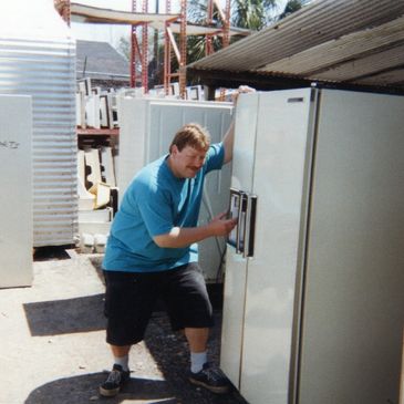 Appliance parts in Marshfield, MO