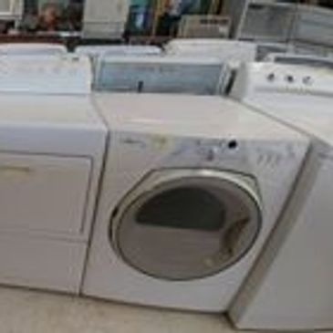 Quality used clothes washers in Marshfield, Mo