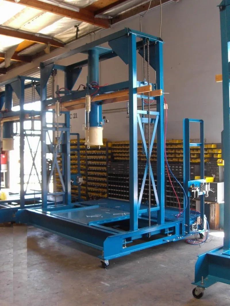 Bulk Bagger