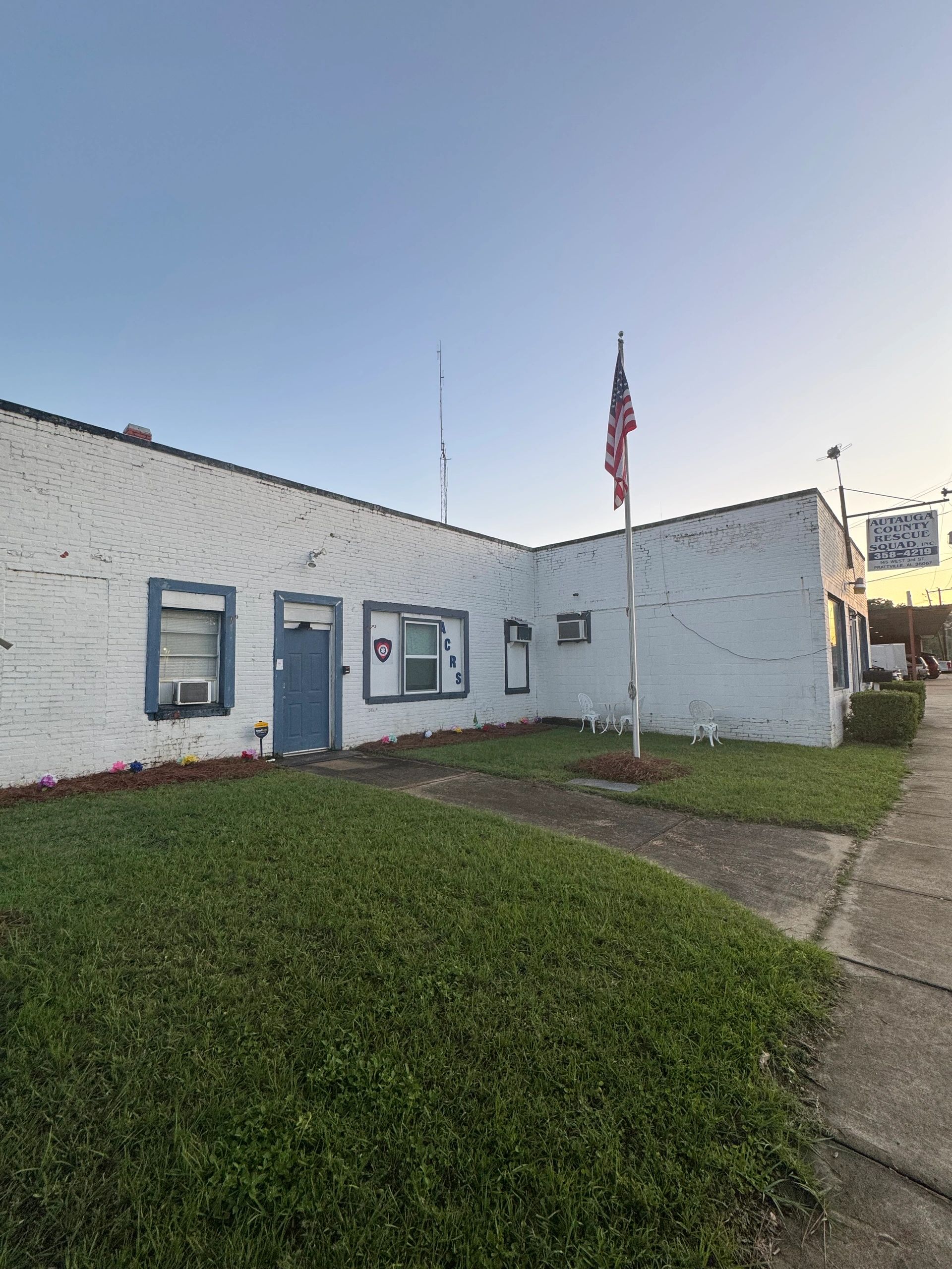 Autauga County Rescue Squad