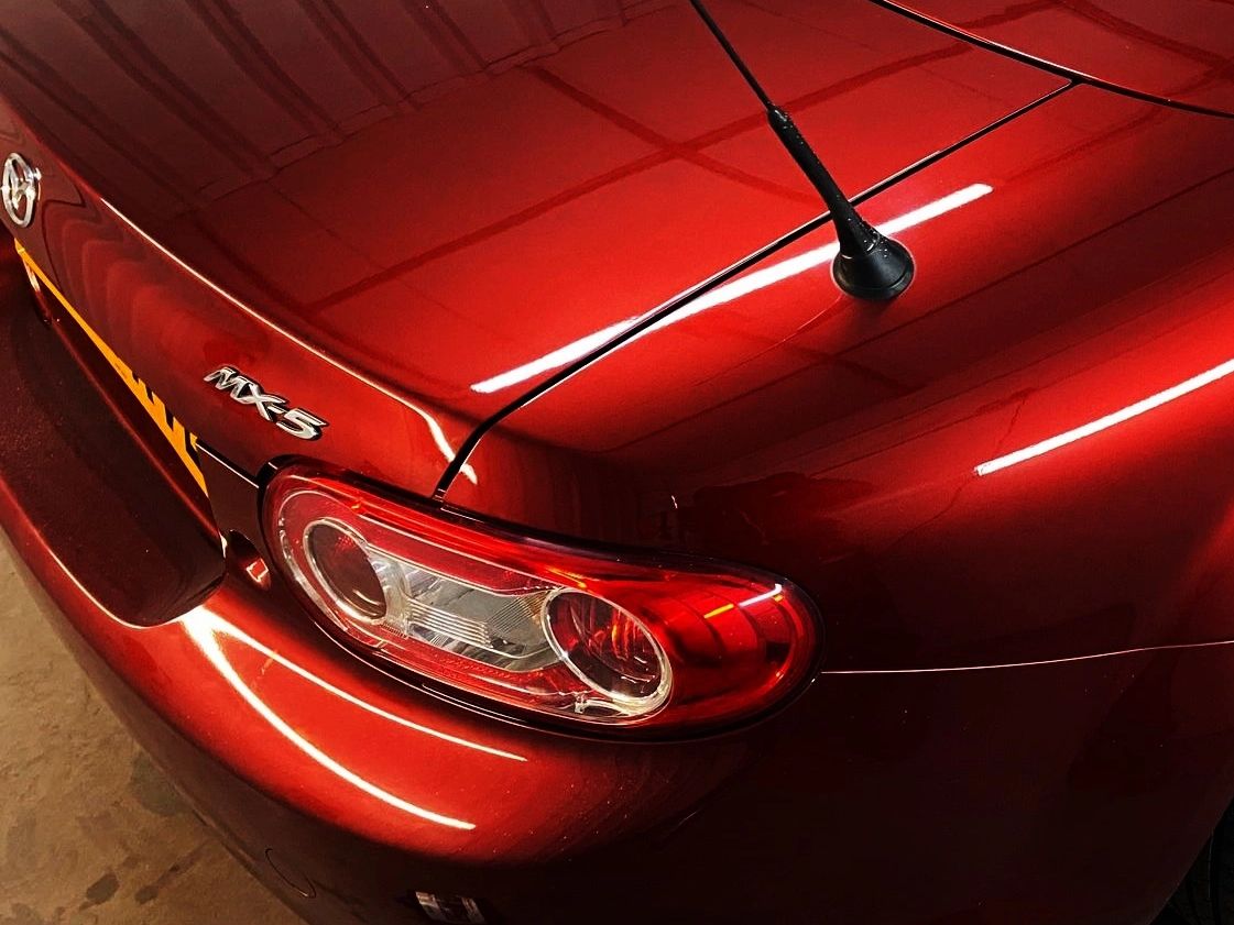 car body repairs in Redditch